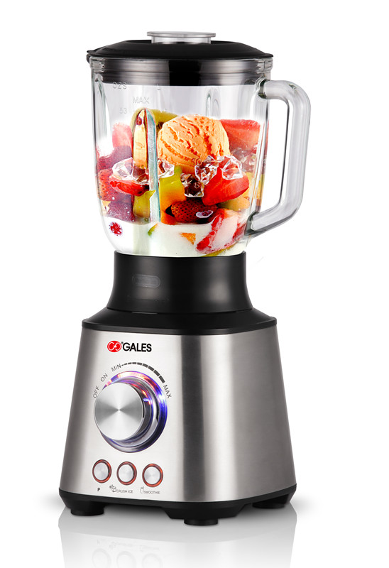 glass table blender GS-603