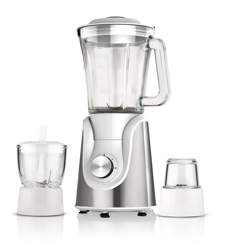 glass table blender 600W powerful blender GS-319