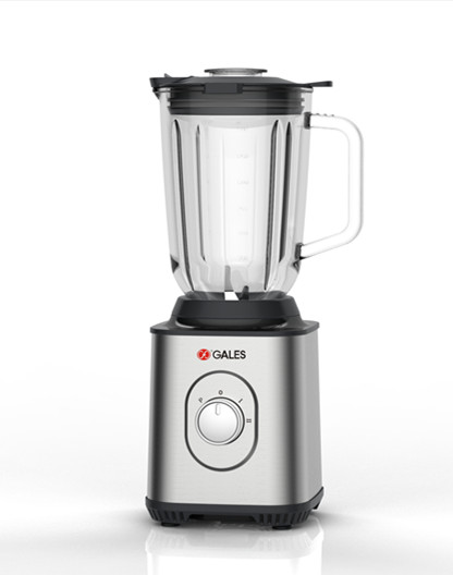 glass table blender 1000W powerful blender GS-662